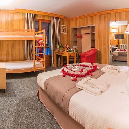 Alpazur Val Cenis Hotell Lanslebourg-Mont-Cenis Eksteriør bilde
