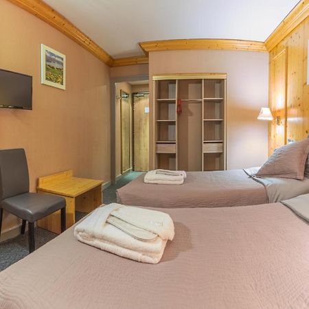 Alpazur Val Cenis Hotell Lanslebourg-Mont-Cenis Eksteriør bilde
