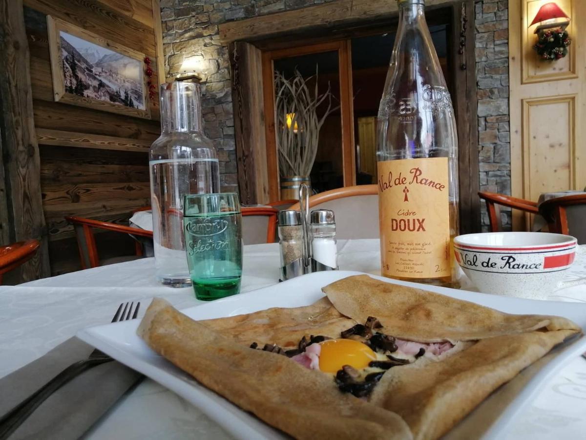 Alpazur Val Cenis Hotell Lanslebourg-Mont-Cenis Eksteriør bilde