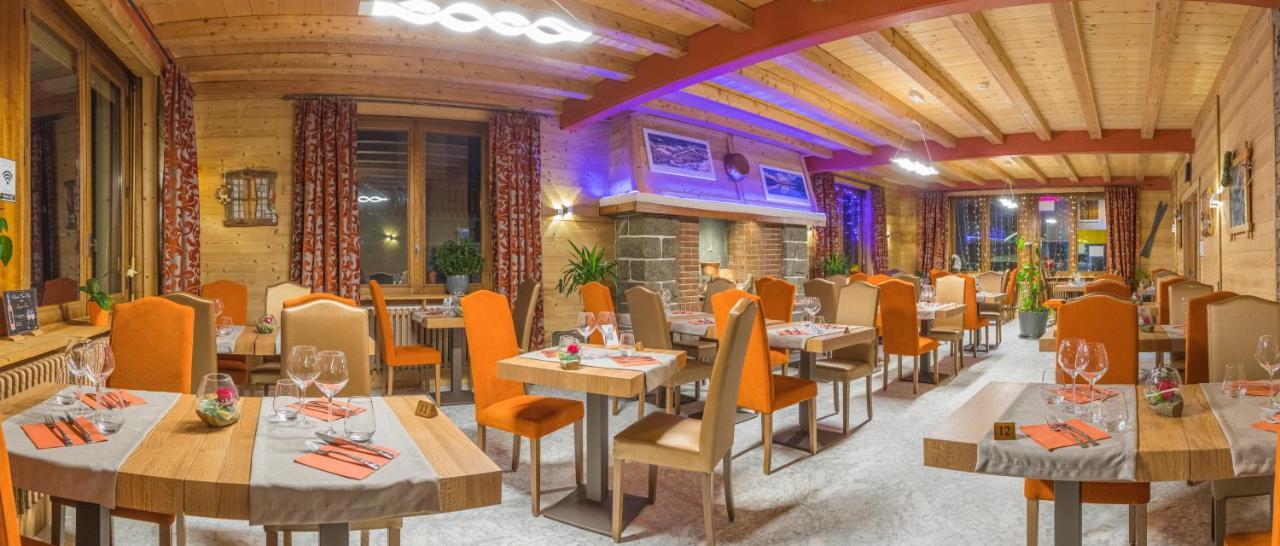 Alpazur Val Cenis Hotell Lanslebourg-Mont-Cenis Eksteriør bilde